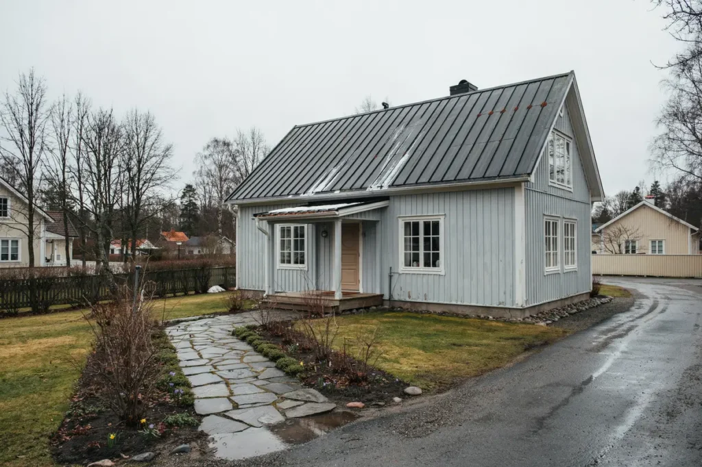 tecken p att pl ttaket beh ver ses ver efter vintern en enkel guide f r villa gare